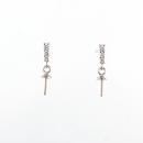 Stecker 750 WG/ Brill. ct. 0,076