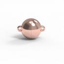 Kugel 925 Rose verg. power 14,0