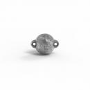 Kugel 925 Antik power eismatt 10,0